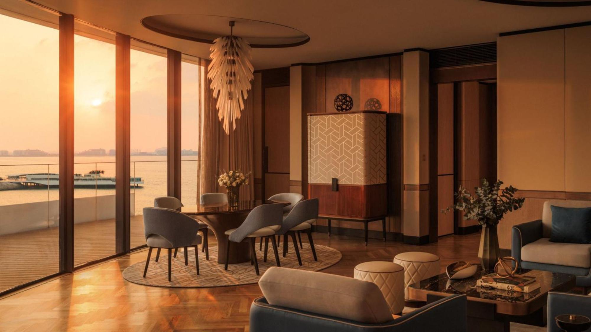 Jumeirah Marsa Al Arab Dubái Habitación foto