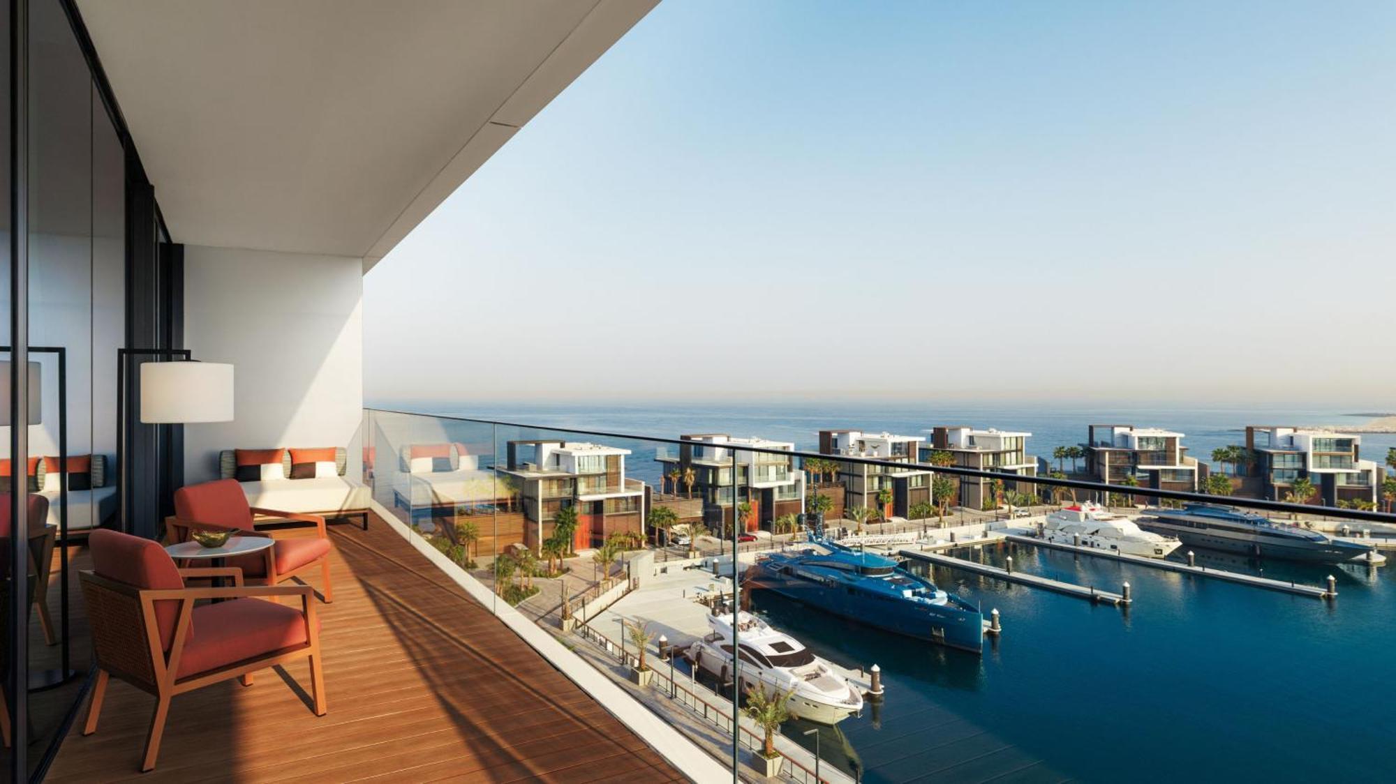 Jumeirah Marsa Al Arab Dubái Habitación foto
