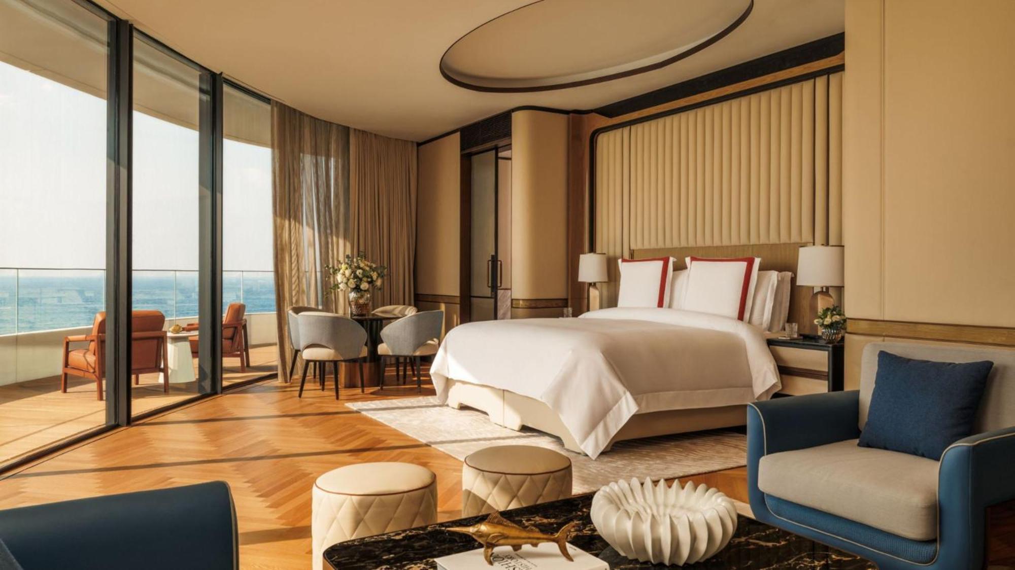 Jumeirah Marsa Al Arab Dubái Habitación foto