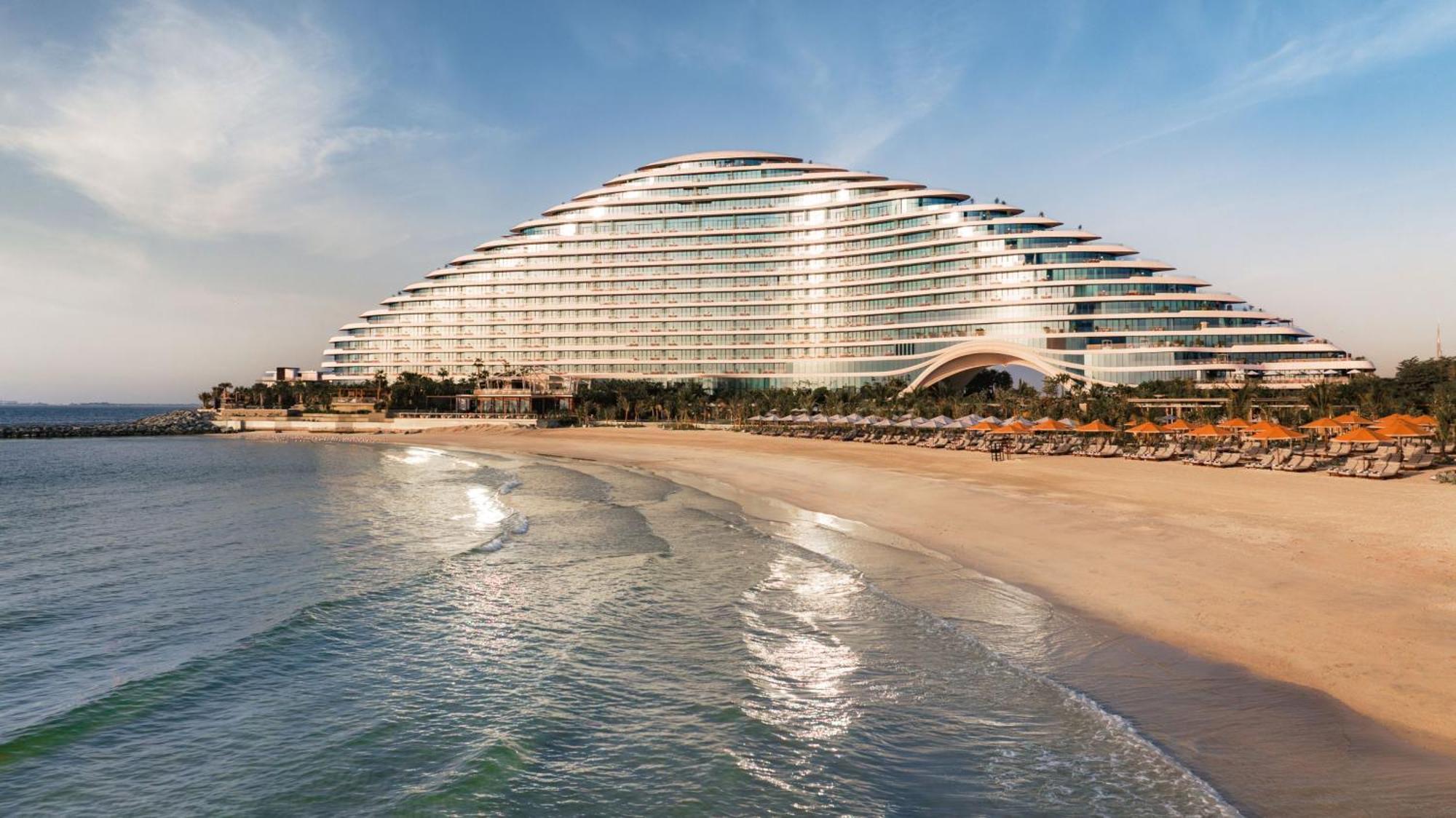 Jumeirah Marsa Al Arab Dubái Exterior foto