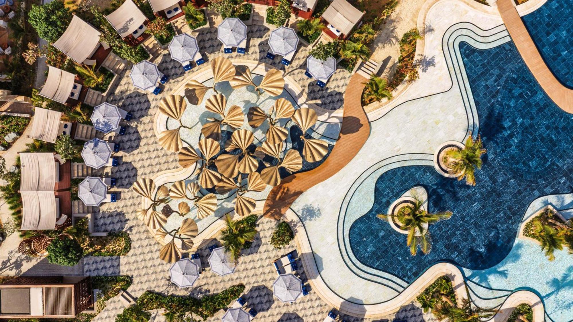 Jumeirah Marsa Al Arab Dubái Exterior foto