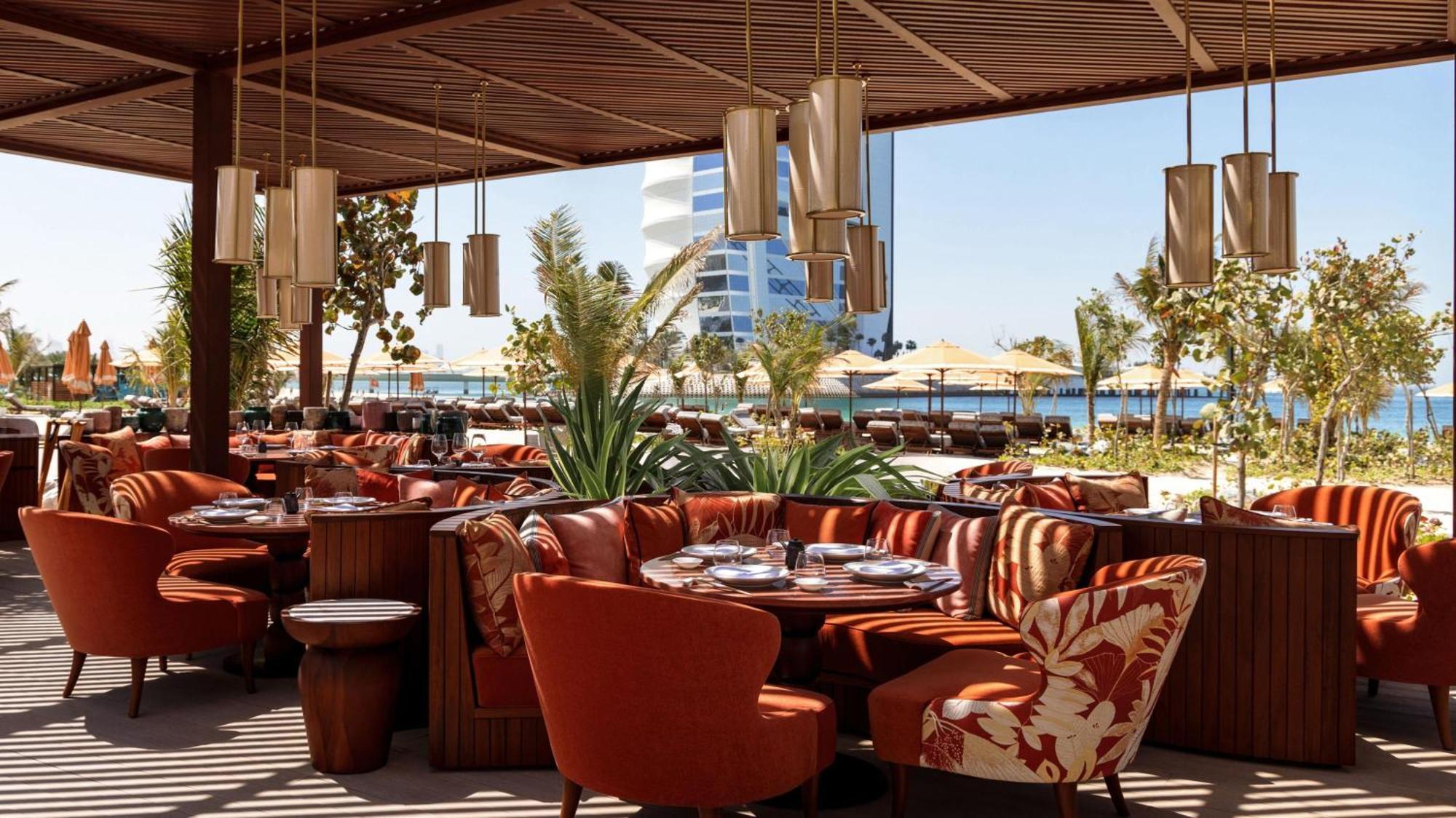 Jumeirah Marsa Al Arab Dubái Exterior foto