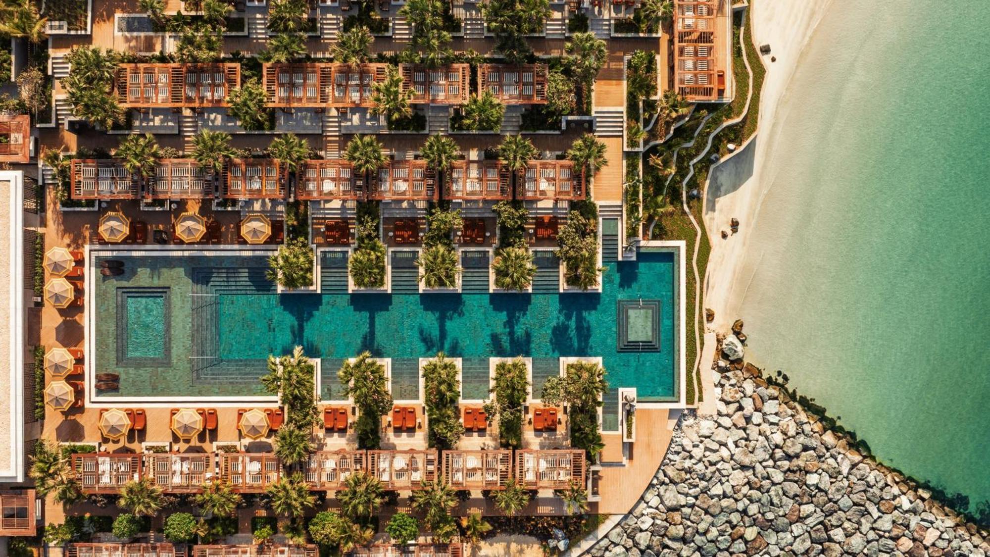 Jumeirah Marsa Al Arab Dubái Exterior foto