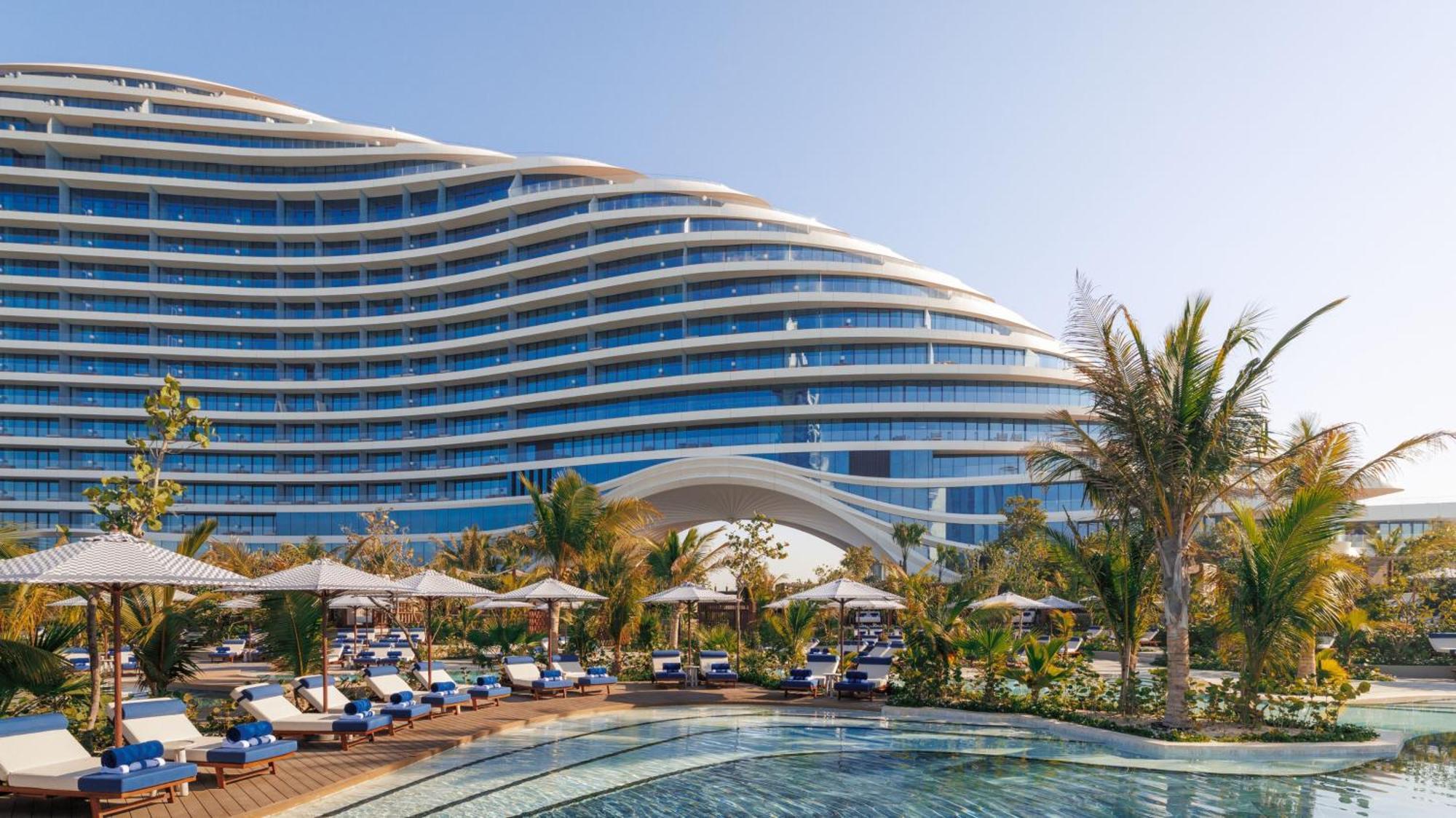 Jumeirah Marsa Al Arab Dubái Exterior foto